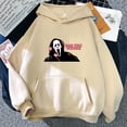 thumbnail image 1 of No You Hang Up First Sweatshirt para mujer, de la muerte de la cara Sudadera con capucha, Tops de Primavera/otoño, Sudadera con capucha de Halloween, Sudaderas Harajuku, 1 of 4