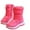 Red, variant on Darzheoy Boys Girls Toddler Snow Boots Water-proof Non-Slip Outdoor Winter Shoes(Toddler/Little Kids/Big Kids)