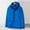 Blue plus size winter jacket women a1, variant on Plus Size Women Winter Zip Up Hooded Down Jacket Long Sleeve Warm Casual Coat Three-in-One Detachable Outerwear Fall Fashion Clothes, Navy S