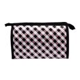 thumbnail image 1 of Cartera de moda para mujer, bolso de mano con estampado Floral, bolso de mensajero, bolsos de maquillaje de nailon (A Tmvgtek Oficina Multiescena Multifunción, 1 of 6