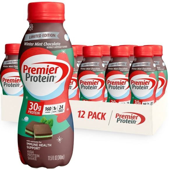 Premier Protein Bars