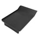 thumbnail image 3 of Center Console Tray ABS Black Center Console Storage Bin Food Eating Alset Tray Replacement for Tesla Model 3, 3 of 9