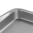 thumbnail image 5 of Martha Stewart Carbon Steel Cookie Sheet, 13"W x 18"L, Gray, 5 of 7