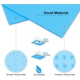 thumbnail image 2 of Reusable Cellulose Sponge Cloths - 10 Pack Absorbent Cleaning Dish Cloths, 2 of 7