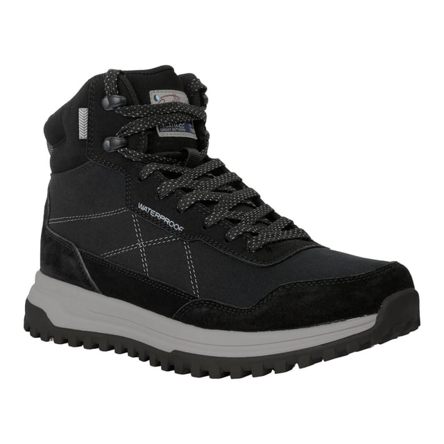 Regatta Bottes de Marche en Suède Mayfield pour Hommes