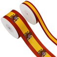 thumbnail image 1 of Cinta YERELO con bandera de España 16 mm y 38 mm, rollos de 6 m, 1 of 9