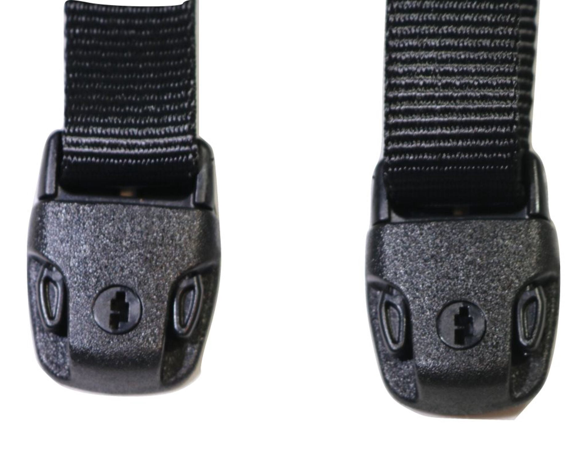 2" Spa Cover Hot Tub Wind Securement Strap Adjustable | LENGTH OPTIONS Size: 10 Ft Black