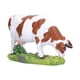 thumbnail image 5 of Escultura De Animales, Adornos Marrones Y De Vaca, Adornos De Resina De Vaca, Material De Resina Blanca, Mano De Obra Fina, Adornos De Resina De Vaca, Decoraciones Bonsái, 5 of 7