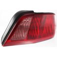 thumbnail image 3 of CarLights360: For 2002 2003 Mitsubishi Galant Tail Light Assembly Passenger Side w/ Bulbs For MI2801114, 3 of 4