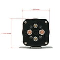 thumbnail image 2 of The ROP Shop 48 Volt Starter Solenoid with Hardware for Club Car 101883601, 1018836-01 Carts, 2 of 8