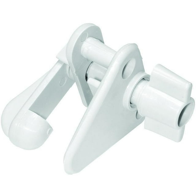 T-H Marine Loquet de Portail de Bateau Ponton GL-2-DP Gris; Nylon; Simple