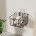 thumbnail image 2 of Lefu Hanging Fruit Basket Wall Mounted Kitchen Vegetable Storage Organizer Cabinet, 2 of 8