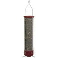 thumbnail image 1 of Droll Yankees YCPD-90-M Squirrel Proof Dipper Collapsing Perch Bird Feeder, 5-Pounds, Burgundy, 1 of 8