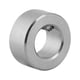 thumbnail image 4 of Collar de bloqueo, 5 piezas, eje de 8 mm, collar de bloqueo de tornillo, bloqueo de grado profesional, 4 of 9
