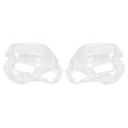 thumbnail image 2 of Extensor de Protector de extensiones de guardamanos 1 par para  CRF1100L Transparente Zulema  Extensiones de guardamanos, 2 of 8