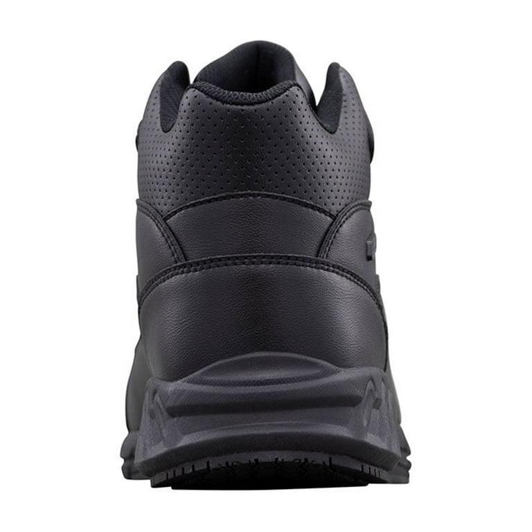 Lugz Work Men's Composite Toe Slip and Water Resistant Anti