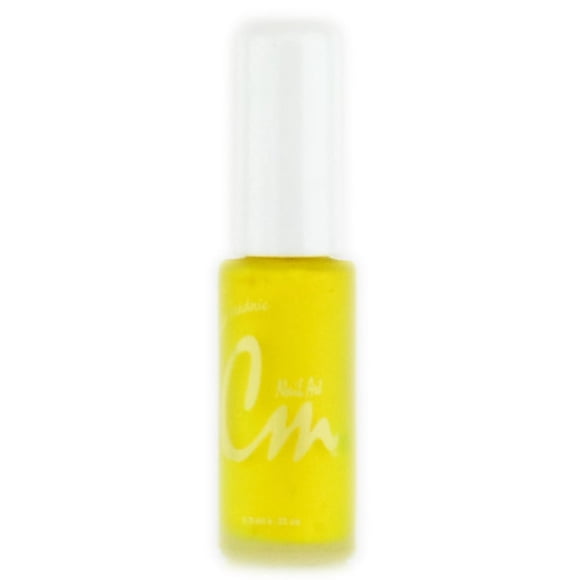 Esmalte de uñas CM Nail Art Color Madnic Hot Yellow