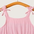 thumbnail image 5 of HCNTES Girls Toddler Children Summer Floral Dress Puff Sleeve Casual Sundress for Little Kids Big Kids 6-12M 12-24M 3T 4T 5T 6T 7T 8T 9T 10T(6-7 Years,L04-Red), 5 of 9