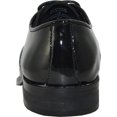thumbnail image 3 of VANGELO Boy ROCKEFELLERKID Dress Shoe Formal Tuxedo for Prom  Wedding Black Patent, 3 of 8