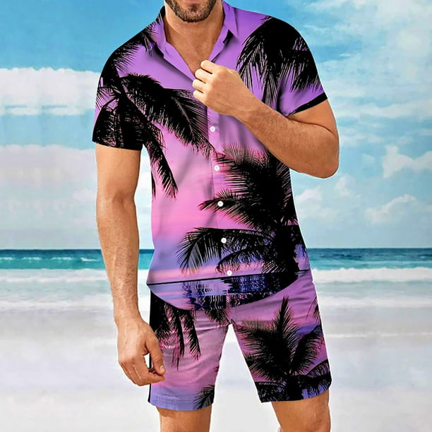 Verano Atuendos Playeros Verano Ropa Para Ir A La Playa Hombre