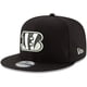 thumbnail image 1 of Gorra New Era NFL 9FIFTY Bengals Ajustable Snapback, 1 of 5