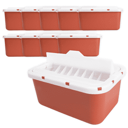 注子 BD® Large and Extra Large Sharps Container, 19 gal, slide