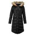 thumbnail image 2 of Vedolay Womens Jackets Womens Button Down Long Sleeve Casual Jacket Coat With Pockets,Black XL, 2 of 3