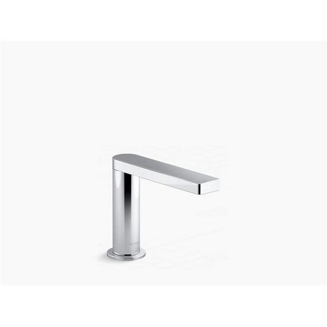Kohler K-103C37-SANA-CP Composed Touchless Faucet with Kinesis Sensor Technology & Temperature Mixer - Ac-Powered, Polished Chrome