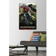 thumbnail image 5 of Hasbro Transformers: Rise of the Beasts - Big 4 Wall Poster with Pushpins, 22.375" x 34", 5 of 6