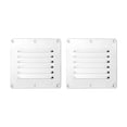 thumbnail image 2 of Rejilla de ventilación,Cubierta de rejilla de ventilación de acero inoxidable Rejilla de ventilación,Rejillas de ventilación para de barco Rejilla de ventilación Rejilla de, 2 of 8