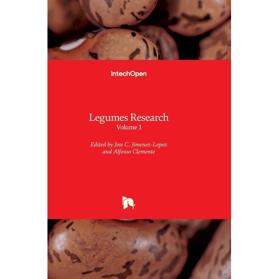 Legumes Research: Volume 1 (Hardcover)