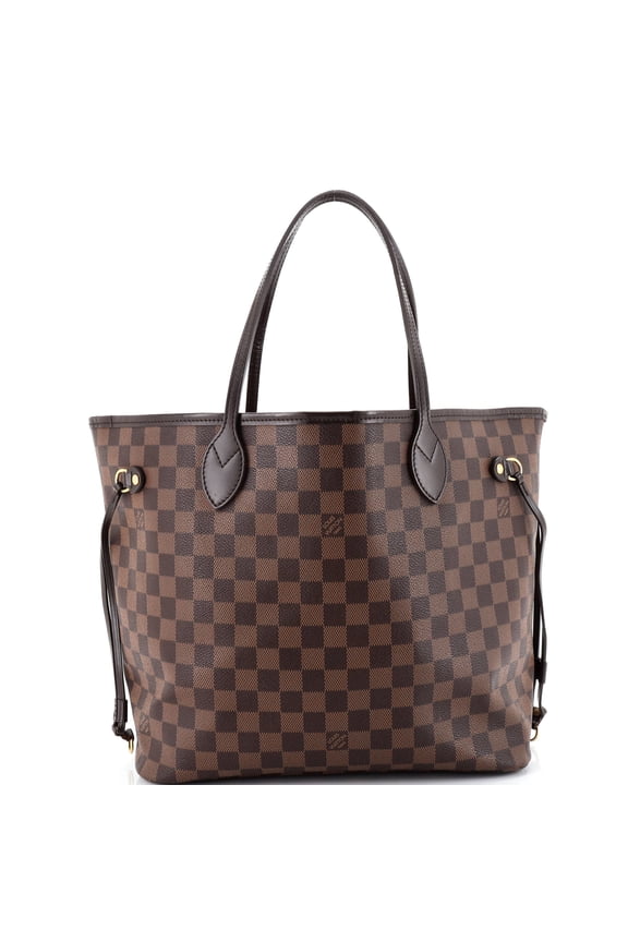 Pre-Owned Neverfull Tote Damier MM By Rebag