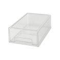 thumbnail image 1 of DOLITY Cosmetic Organiser Case Dustproof Snack Container Jewelry Cabinet Desktop Drawer Large, 1 of 9