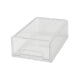 thumbnail image 1 of Organizador de escritorio con cajón Cajas de almacenamiento de escritorio Contenedor Organización de mesa de oficina Caja de cajón de almacenamiento Grande Macarena organizador de cajones, 1 of 8