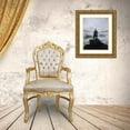 thumbnail image 3 of Friedrich, Caspar David 15x18 Gold Ornate Wood Framed with Double Matting Museum Art Print Titled - Wanderer Above the Sea of Fog, 3 of 4