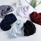 thumbnail image 1 of Men Ice Silk Short Sleeve T-Shirt V-Neck Solid Color Seamless Slim Quick Dry Top 5XL White, 1 of 4