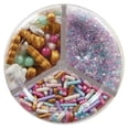 thumbnail image 4 of WILTON PAILLETTES LICORNE 6 CELLULES, 4 of 5