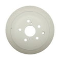 thumbnail image 3 of Raybestos 980757FZN, Coated Rotor Brake Rotor, Rear Brake, Fit for Toyota Models, 3 of 4