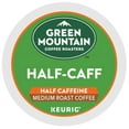 thumbnail image 2 of Green Mountain Coffee, Half-Caff, Single-Serve Keurig K-Cup Pods, Medium Roast Coffee, 48 Count (2 Boxes of 24 Pods), 2 of 7