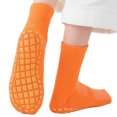 thumbnail image 1 of Winter twist knit Chenille slippers and socks, 1 of 5