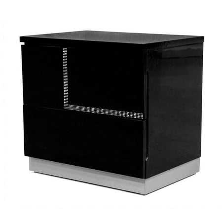 Best Master Furniture Barcelona Black Lacquer (Best Cities For One Night Stands)