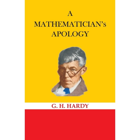 A Mathematician's Apology, (Paperback)