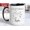 Black, variant on Sagittarius Constellation Mug Personalized Sagittarius Birthday Sagittarius Star Sign Mug