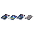 thumbnail image 3 of Juego de cartas Hasbro Gaming Clue para niños mayores de 8 años con funda de viaje, 3 of 5