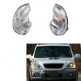 thumbnail image 2 of 92302H1010 Lamp Combination Front RH for Terracan 2001-2006 Cornering Lamp Wide Light Right, 2 of 5
