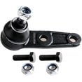 thumbnail image 2 of CCIYU Front Lower Ball Joints Stabilizer Sway Bar End Links Outer Inner Tie Rod Ends fit for Chevrolet Aveo 5 for Pontiac G3 Wave for Suzuki Swift 8pcs Suspension Kit, 2 of 3