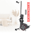 thumbnail image 4 of Sunny health & fitness Máquina de remo magnética Air+, 4 of 9