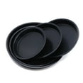 thumbnail image 1 of SPRING PARK Non Stick Pizza Tray Baking Round Oven Tray Carbon Steel Pizza Pan, 1 of 7