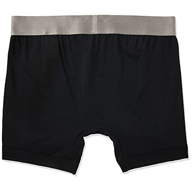 RXIRUCGD Men's Underwear Men's Underwear Cotton Large Size Fatty Men's  Boxer Underpants Extra Long Sport Solid Color Mens Underwear Boxer Briefs  Pack