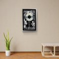 thumbnail image 2 of The Tragically Hip et Bill Barilko Collage Encadré avec Platine LP, 2 of 5
